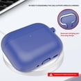 thumbnail image 5 of 360 Full Protection Silicone Case for AirPods Pro 3 Dustproof, Drop-Resistant & Wireless Charging Compatible, 5 of 5