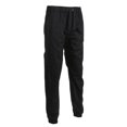 thumbnail image 2 of Pantalones Elásticos Informales Para Hombre, Monos Rectos Con Bolsillos (Negro/Xl)-160758.08 Likrtyny Caballero, 2 of 6