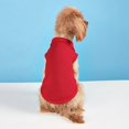 thumbnail image 4 of Dog Clothes Lightweight Breathable Dog Polo Shirt Soft Cotton Sleeveless Pet T-Shirt Summer Fashion Outfit for Small Medium Dogs Cats Puppies Daily Wear, 4 of 7
