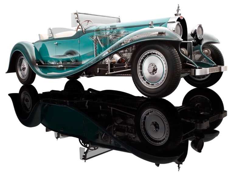 bauer diecast