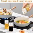 thumbnail image 6 of Topboutique Oil Bottle,3 Pcs Glass Oil Dispenser Bottles,Soy Sauce Dispenser,Kitchen Oil Dispenser,Sauce Holders Bottle,Glass Oil Bottle for Cooking Picnics and Travel-3.4oz/100ml, 6 of 7