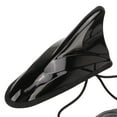 thumbnail image 4 of Antena de aleta de tiburón de 12V, GPS, DAB, FM, WIFI, alta sensibilidad, Cable de 5m de longitud, antena aérea de Radio Universal, 4 of 8