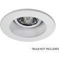 thumbnail image 6 of Nicor Lighting 13002WH 3 In. White Baffle, 6 of 9