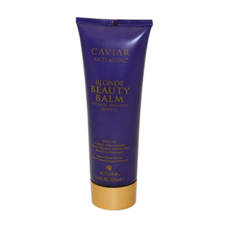 Caviar Anti Aging Blonde Beauty Balm 4.2 oz / 125 ml pour les femmes par Alterna
