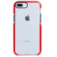 thumbnail image 2 of Funda para iPhone 8 Plus Tecnología Ultra Impacto Color Rojo InstaCase Antigolpes Uso Rudo, 2 of 7