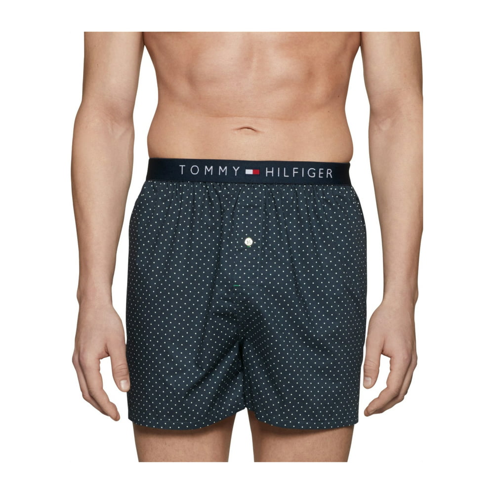 Tommy Hilfiger - Tommy Hilfiger Mens Fashion Icon Underwear Boxers 418 ...