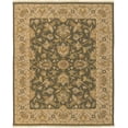 thumbnail image 2 of Mark&Day Wool Rugs, 8x10 Niebert Traditional Tan Area Rug, Brown Beige Green Carpet for Living Room, Bedroom or Kitchen (8' x 10'), 2 of 4