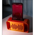 thumbnail image 2 of Amplificateur de Haut-Parleur Imprimé en 3D : Votre Expérience Audio avec un Design Moderne, 2 of 6