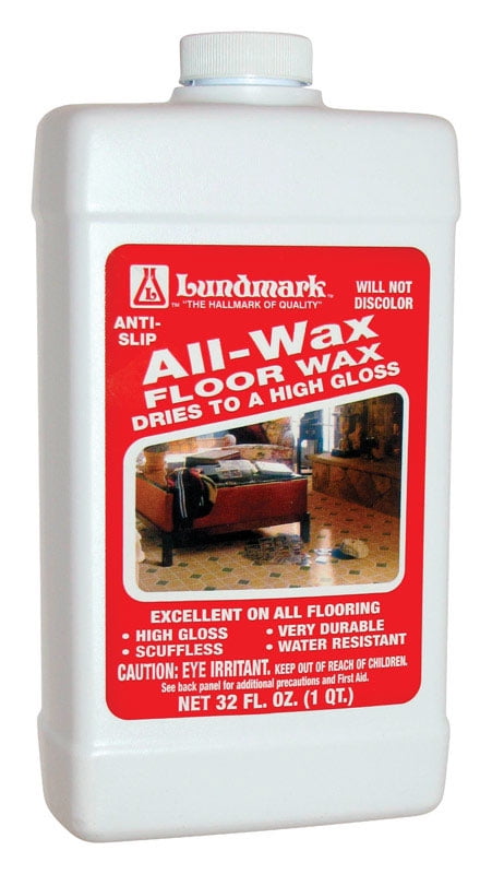 FLR WAX ALLWX32OZ LNDMRK (Pack of 1)