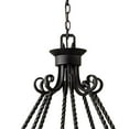 thumbnail image 3 of Hinkley Lighting - Casa Eight Light Chandelier, 3 of 3