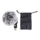thumbnail image 1 of PULUZ Smartphone Microphone Plastic Metal 90 Degree Adjustable Noise Reduction Phone Accessories Type C ‑40db±3db, 1 of 3