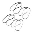 thumbnail image 1 of Raindrops Replacement Belt for Turntable 4Pcs Suitable for Vinyl Record Player, 1 of 7