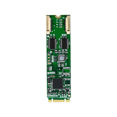thumbnail image 3 of M.2 B+M 17V352 2S -232 I/O Extension Card PCIe 2.0 Gen1 (2.5GT/S) for Remote Access to Servers Factory Automation, 3 of 6