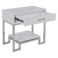 thumbnail image 5 of HomeFare Single Drawer Chairside Chest, 5 of 5
