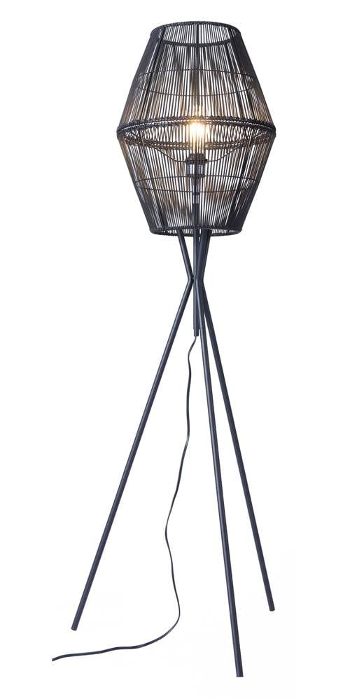 Floor Lamp in Black