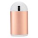 thumbnail image 2 of Cargador vibratorio compacto para calentarse en cualquier lugar Calentador de manos USB y banco de energía portátil en oro rosa, 2 of 8