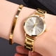 thumbnail image 2 of Ladies' Stylish Digital Alloy & Quartz Watch with LOVE Bracelet - A Perfect Gift for Her!, 2 of 5