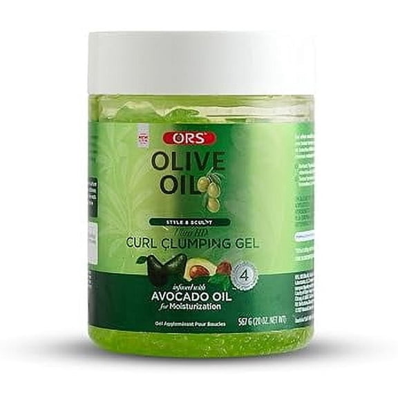 Ors Olive Oil Style And Sculpt Ultra HD Gel, 20 Oz..
