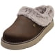 thumbnail image 1 of Pantuflas Keepsakes Lite-Cozy para Mujer Skechers Chocolate Talla 6, 1 of 9