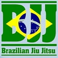 thumbnail image 2 of CafePress - Brazilian Jiu Jitsu Infant Bodysuit - Baby Light Bodysuit, Size Newborn - 24 Months, 2 of 4