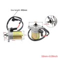 thumbnail image 3 of Motor de arranque eléctrico para motocicleta LMoDri, scooter, ATV, cuatrimoto, motor de arranque eléctrico para KYMCO, 3 of 5