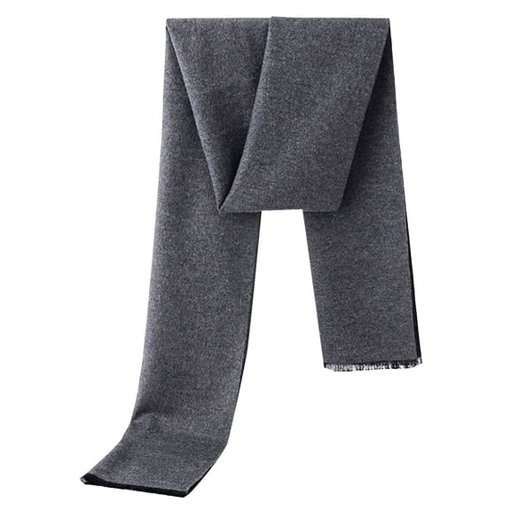 Scarves for Women Lightweight Fall Fashion Must Haves Shawls And Wraps for Evening Dresses Elegant Chiffon Dark Gray Winter Scarf