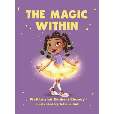 The Magic Within, (Hardcover)