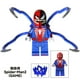 thumbnail image 5 of Set de 8 Figuras de Acción de Héroes Animados – Pack de Mini Superhéroes con Accesorios, Juguete de Bloques de Construcción DIY para Niños y Coleccionistas, 5 of 9