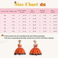 thumbnail image 4 of Kids Girls One Shoulder Dress Halloween Costume Fancy Outfits+Bag+Headwear, 4 of 7