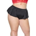 thumbnail image 3 of Coquette - 24320 - Shorts - BLACK, 3 of 11