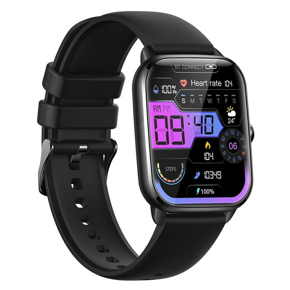1.9-inch smartwatch HD Color Touchscreen BT Calling Multiple Sports Modes IP67 Waterproof Suitable for Android