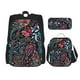thumbnail image 1 of Fotbe Paisley Set Escolar 3 en 1 para Niños - Mochila Duradera con Lonchera Aislante y Estuche para Lápices - Mochila Escolar para Niños y Niñas, 1 of 7