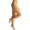 thumbnail image 3 of Silk Impressions Fine Sheer Pantyhose, 15 Denier Ultra Sheer, 2-pack, Sizes S to 3XL, 3 of 3