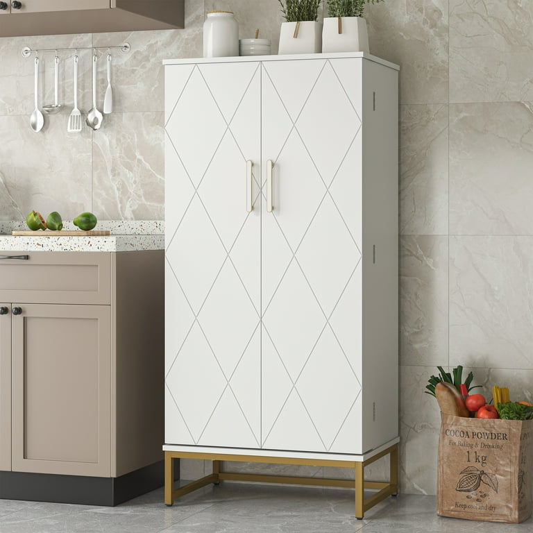 Pantry cabinet walmart deals