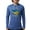 Heather Blue, variant on CafePress - Cool Ukraine Flag Ukrainian Pr Long Sleeve T Shirt - Mens Hooded Shirt