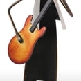 thumbnail image 3 of Banda de vaqueros, guitarra, música, guitarra, escultura de Metal hecha a mano, decoración para el hogar y la Oficina, regalos para amantes de la música, guitarrista, 3 of 5