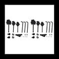 thumbnail image 1 of 2X 2721402401 Engine Intake Manifold Air Flap Adjuster Repair Tool Kit for - M272 M273,2 Set * Engine Intake Manifold Adjuster Repair Tool Kit,black, 1 of 5