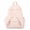 Pink, variant on Angel Wing Travel Backpack, Casual Nylon Daypack with Wings, 15.7 In, 1 Pc