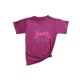thumbnail image 2 of Playera Blusa Mujer De Feliz Día Mamá Eres Mi Mayor Bendición Regalo Día de las Madres Moda Casual Color Rosa Dorado Talla Chica Marca Emil SaEs, 2 of 4