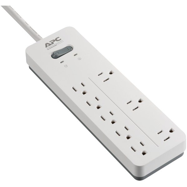 Apc® Apc® Home Office Surgearrest® 8outlet Power Strip