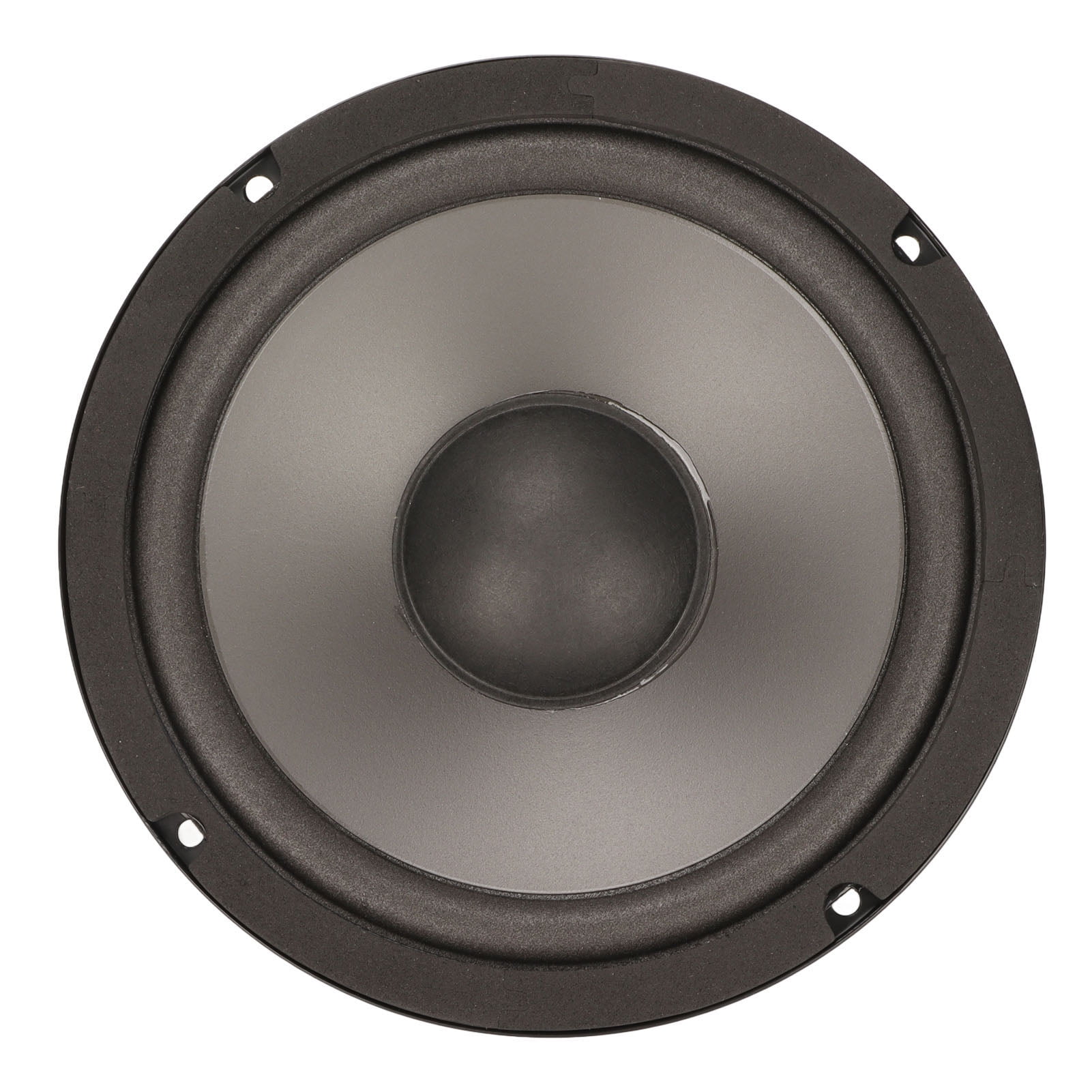 Haut-parleur Audio de Voiture, Haut-Parleur de Voiture 6 Po, Haut-Parleurs Coaxiaux de Voiture, Tweeter de Voiture Haute Capacité