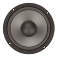 thumbnail image 3 of Coaxial Car Speakers, Midrange 4 Ohms Clear Sound Car Loudspeaker  For Audio Systems, 3 of 8