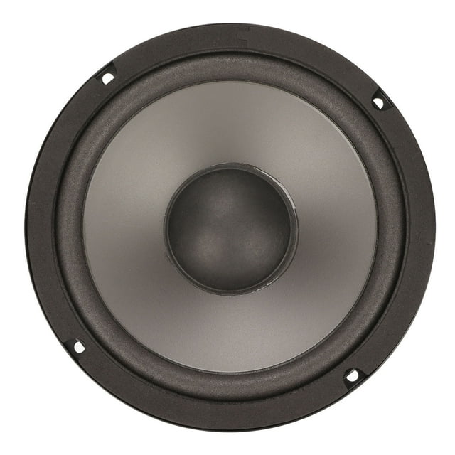 Car Audio Loudspeaker,6in Car Loudspeaker Midrange Car Loudspeaker Car Tweeter Cutting-Edge Features
