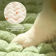thumbnail image 4 of Estera para Cama para Perros, la Columna Cervical, Casa para Perros Desmontable, Comodidad Interior, Suministros para Mascotas, MarróN, L, 4 of 7