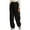 Black, variant on Black Pants Girls 10-12 Girls Flowy Pants Toddler Pants Girls Girls Size 16 Clothes Girls' Activewear Leggings Kids Sweatpants