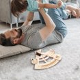 thumbnail image 4 of TAILTOSS Science Experiment Kit Sextant Model Wood Teaching Aid for Kids Plaything 1Pack, 4 of 7