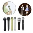thumbnail image 2 of EIGTHTAIL Props Microphone Fake Microphone Props Pretend Microphone Toy Microphone for Kids, 2 of 20