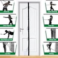 thumbnail image 3 of No Drill Door Anchor Strap for Resistance Bands, Portable Nylon Door Mount for Home Fitness Training, 3 of 6