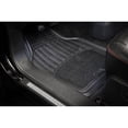 thumbnail image 2 of Armor All 4-Piece Black Carpet/Rubber Interior Floor Mat, 2 of 2