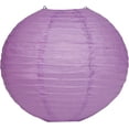 thumbnail image 2 of Pack Of 3 Round Paper Lanterns Lamp Wedding Birthday Party Decoration, 2 of 6